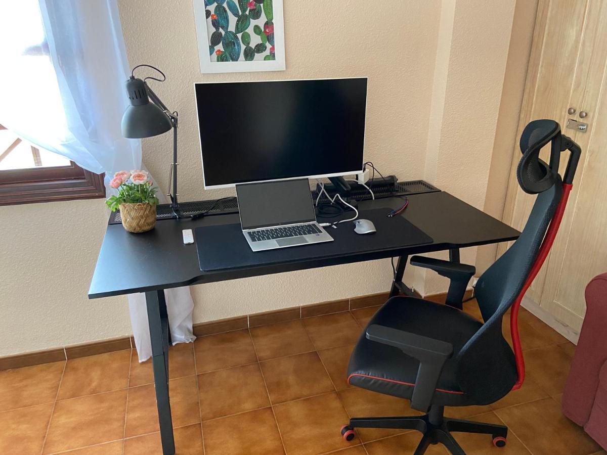 Vive Rie Ama Tenerife - 2 Bedroom Apartment San Miguel de Abona Dış mekan fotoğraf