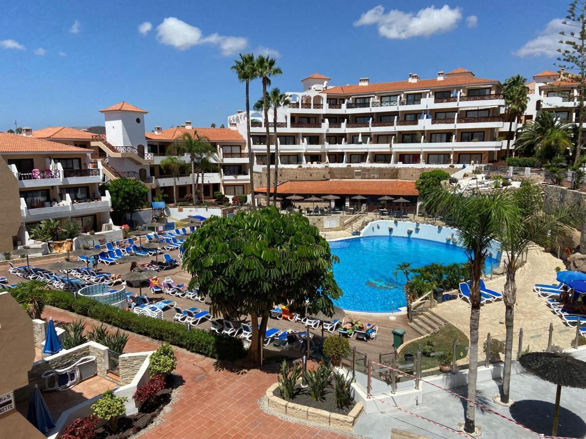 Vive Rie Ama Tenerife - 2 Bedroom Apartment San Miguel de Abona Dış mekan fotoğraf