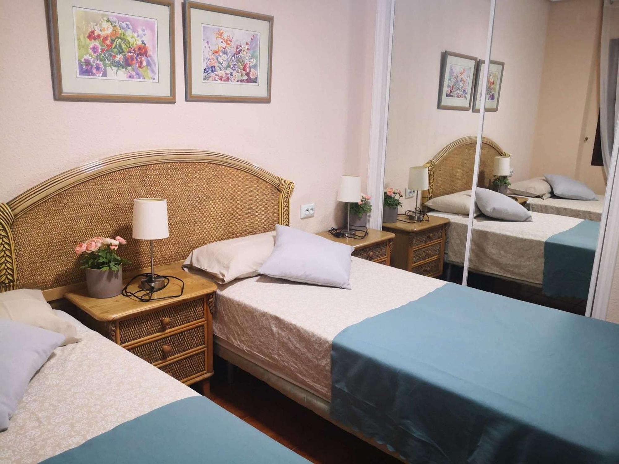 Vive Rie Ama Tenerife - 2 Bedroom Apartment San Miguel de Abona Dış mekan fotoğraf