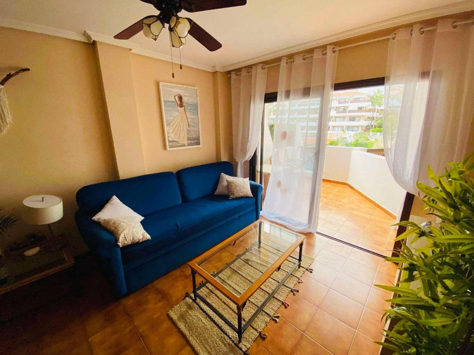 Vive Rie Ama Tenerife - 2 Bedroom Apartment San Miguel de Abona Dış mekan fotoğraf
