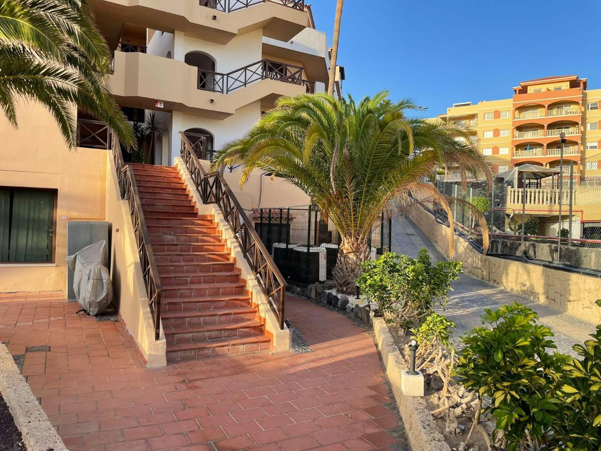 Vive Rie Ama Tenerife - 2 Bedroom Apartment San Miguel de Abona Dış mekan fotoğraf