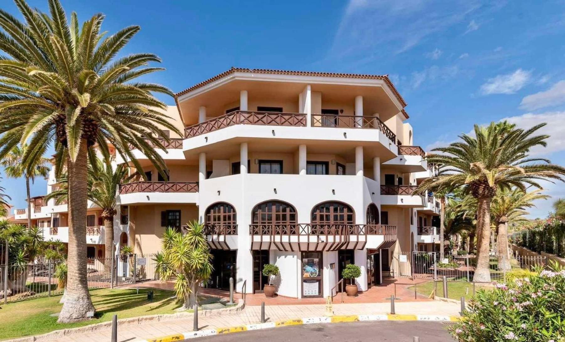 Vive Rie Ama Tenerife - 2 Bedroom Apartment San Miguel de Abona Dış mekan fotoğraf