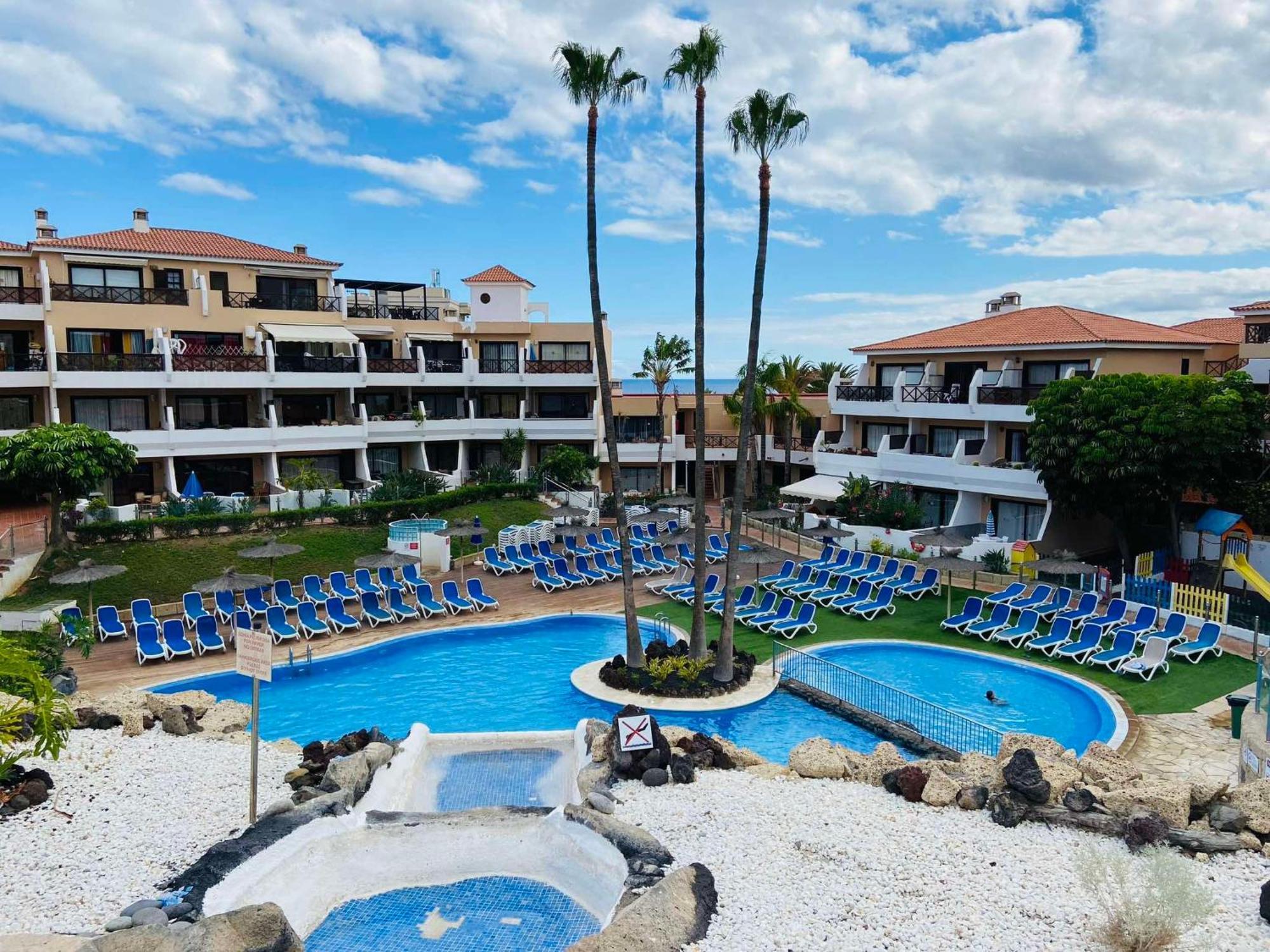 Vive Rie Ama Tenerife - 2 Bedroom Apartment San Miguel de Abona Dış mekan fotoğraf